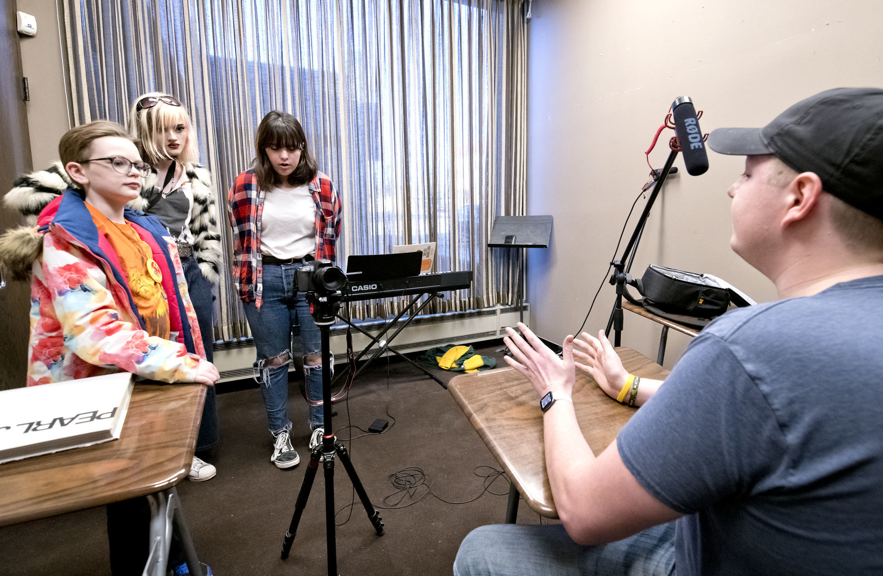 Filmmaking Class